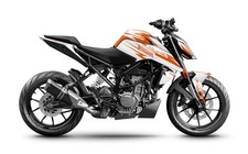 Decorazione adatta per KTM