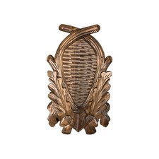 Scudo di legno per trofeo