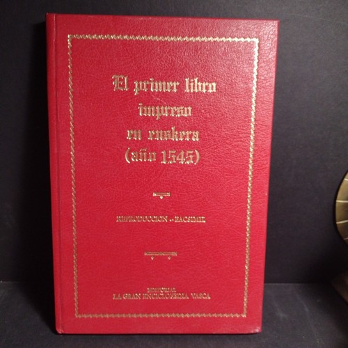 Primer libro impreso - impreso, en