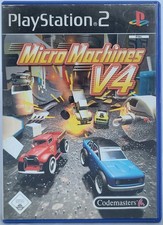 Micro Machines V4 + istruzioni