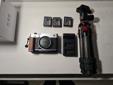 Fujifilm X-E5 Body 100 Scatti