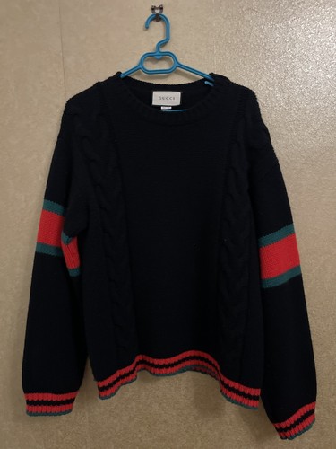 Gucci maglione maglia cavo - maglione,