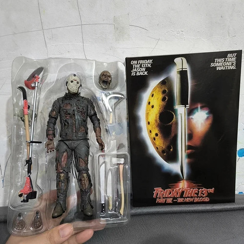 Neca figurine action - d'action, jason