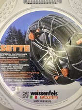 Catene neve auto - da,