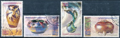 Ungheria 1998 porcellana - ungheria, 1998.