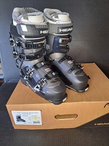 Scarponi sci donna 5 - scarponi, da