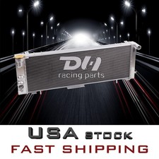 3 FILA RADIATORE ALLUMINIO per