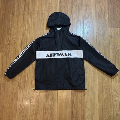 Giacca vento vintage airwalk - giacca, a