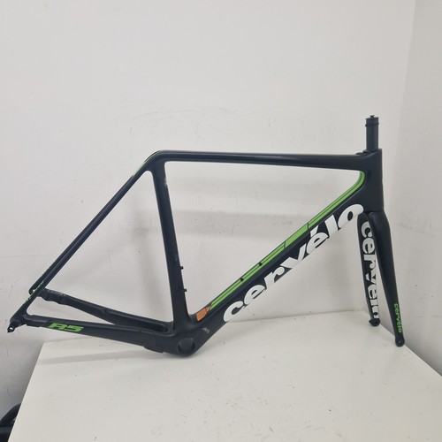 Telaio cervelo carbonio - r5, in