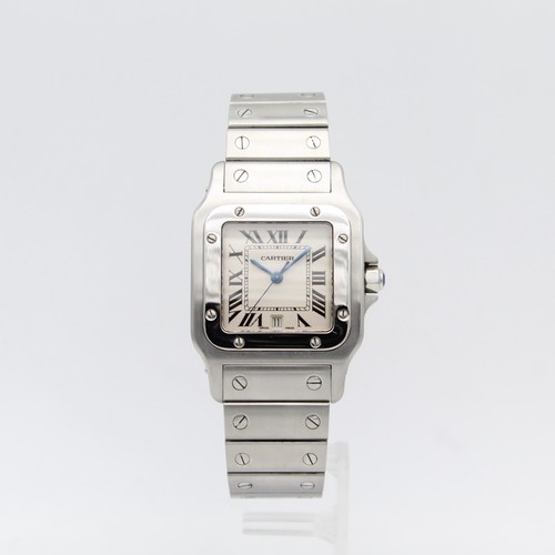 2823 cartier santos galbee - cartier,