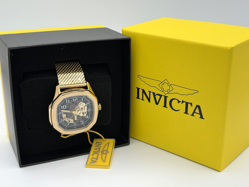 Orologio uomo invicta rally - uomo,