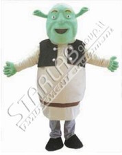 Mascotte Ogre indossabile