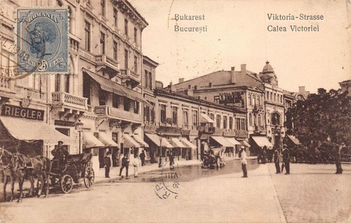 L313 romania 1919 bucarest - l313,