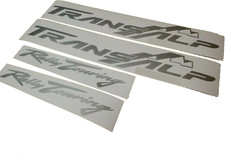 Adesivo adatto per Transalp