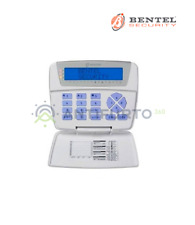 Bentel BKB-LCD Tastiera