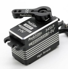 Powerhobby 345LP Servo Basso