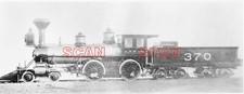 1FF037 2NDGEN RP anni 1900?/30? FERROVIA DEL PACIFICO CANADESE 440 LOCO #370