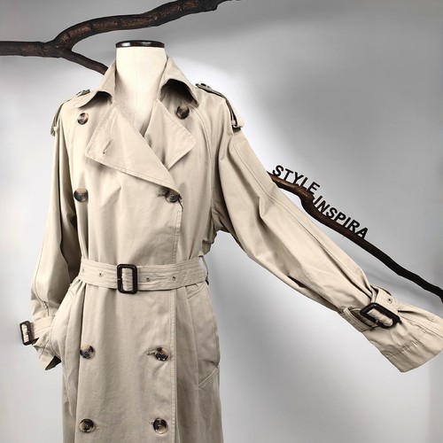 Zara cappotto trench - zara, 🤎
