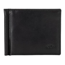 Nuvola Pelle Portafoglio Uomo