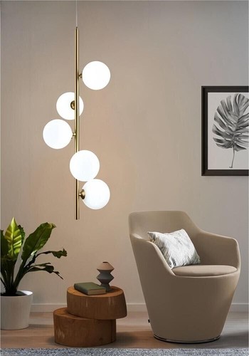 Lampadario sospensione 5 - a,