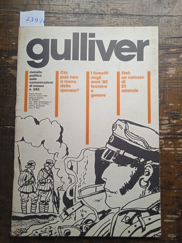 Gulliver mensile politico n - gulliver,