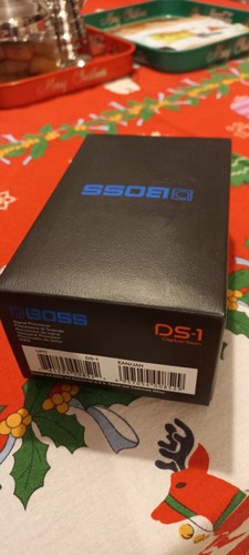 Effetto per chitarra boss ds1 - per,