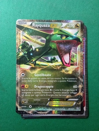 Rayquaza - , ex