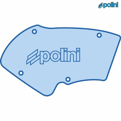 Polini spugna filtro aria - polini,