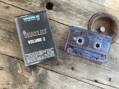 Cassette audio the beatles - the,