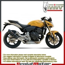 Terminale Scarico MIVV Suono