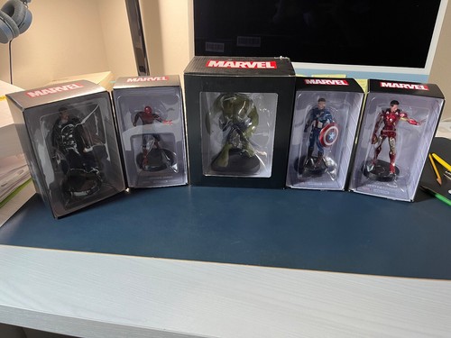 Statuette marvel movie - statuette,