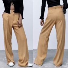 NWT New Zara High-waisted Full