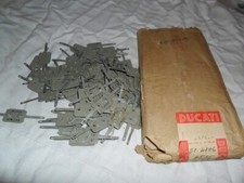 WW2 Condensatori DUCATI radio