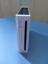 Nintendo Wii RVL-001 white
