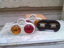 Coppia fanali posteriori