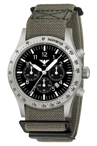 Khs orologio uomo - orologio, platoon