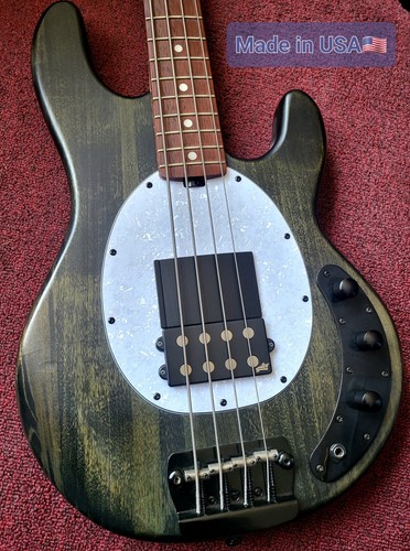 Musicman bass finger - musicman,