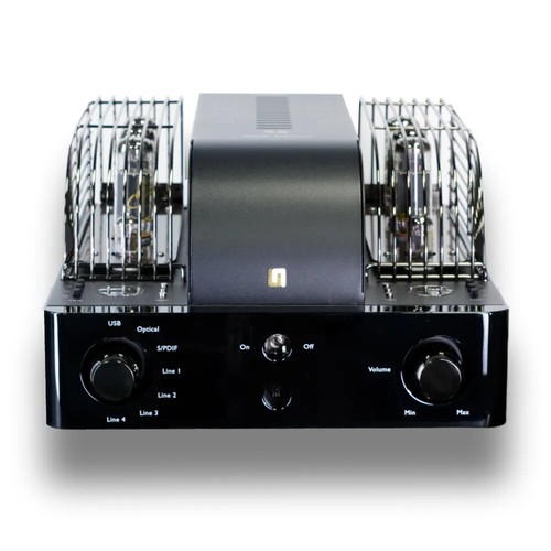 Amplificatore valvolare unison - amplificatore,