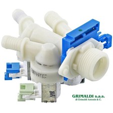 ELETTROVALVOLA 3 VIE CARICO