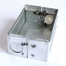 2 Cassetta x arganello manuale per persiana tapparella BGM B40 avvolgibili