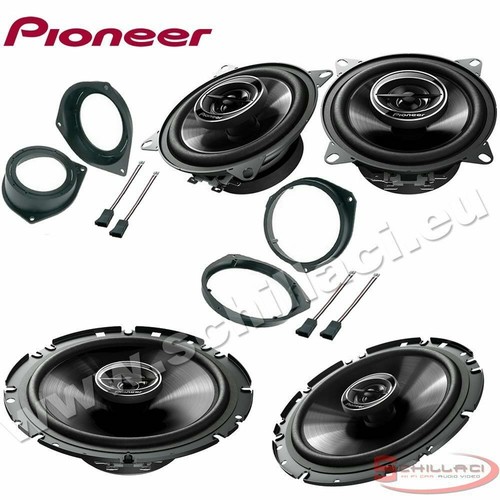 Kit casse pioneer per - 4,