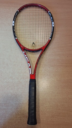 Racchetta tennis head - racchetta,