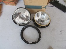 2 X FARI ANTERIORI FIAT 600 850 T FIAT 1300 1500 ELMA 025002 PR2223