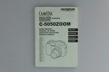 Olympus Camedia C-5050 Zoom