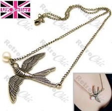 COLLANA UCCELLINO ciondolo