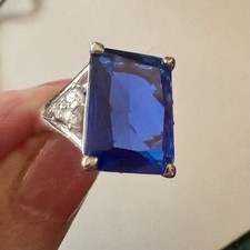 Anello Thomas Sabo argento