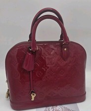 Louis Vuitton Alma incl