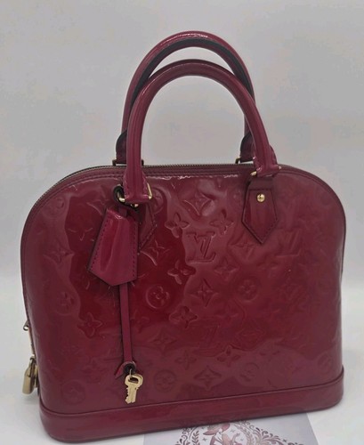 Louis vuitton alma incl - vuitton,