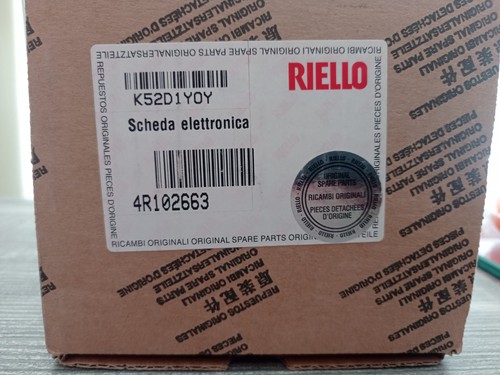Riello 4r102663 scheda - riello,