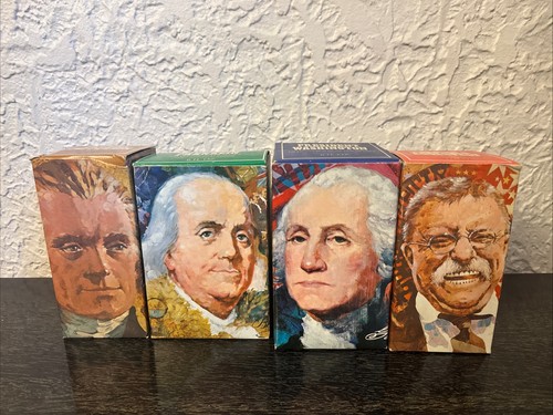 Lotto quattro presidenti